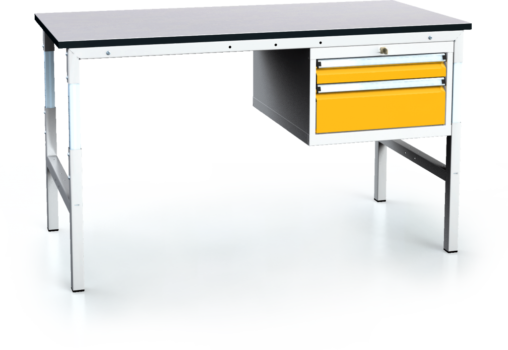 Standardausführung alsor PROFI - Platten - Unterbaublöcke 681 - 1037 x 1500 x 700